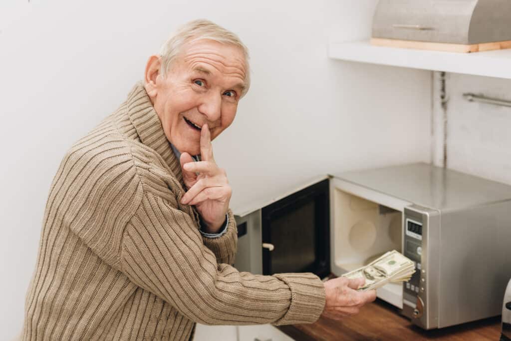 Best Microwaves For The Elderly