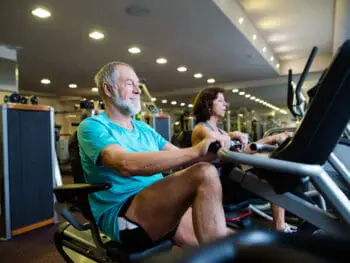 Recumbent Exercise Bike for Elderly