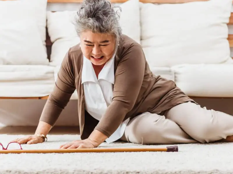 How To Prevent Bedroom Falls Among The Elderly
