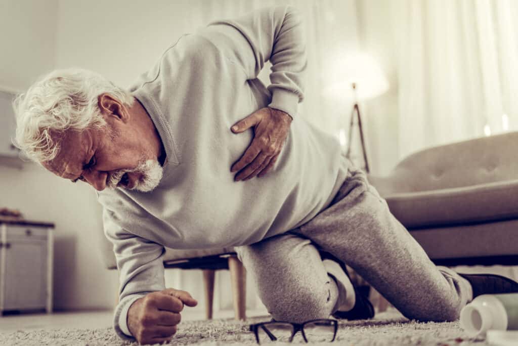 How To Prevent Bedroom Falls Among The Elderly