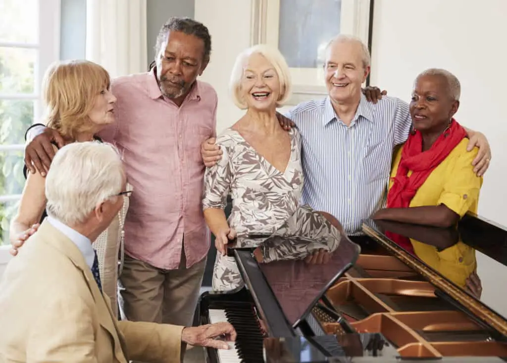 Best Songs for Older Adults