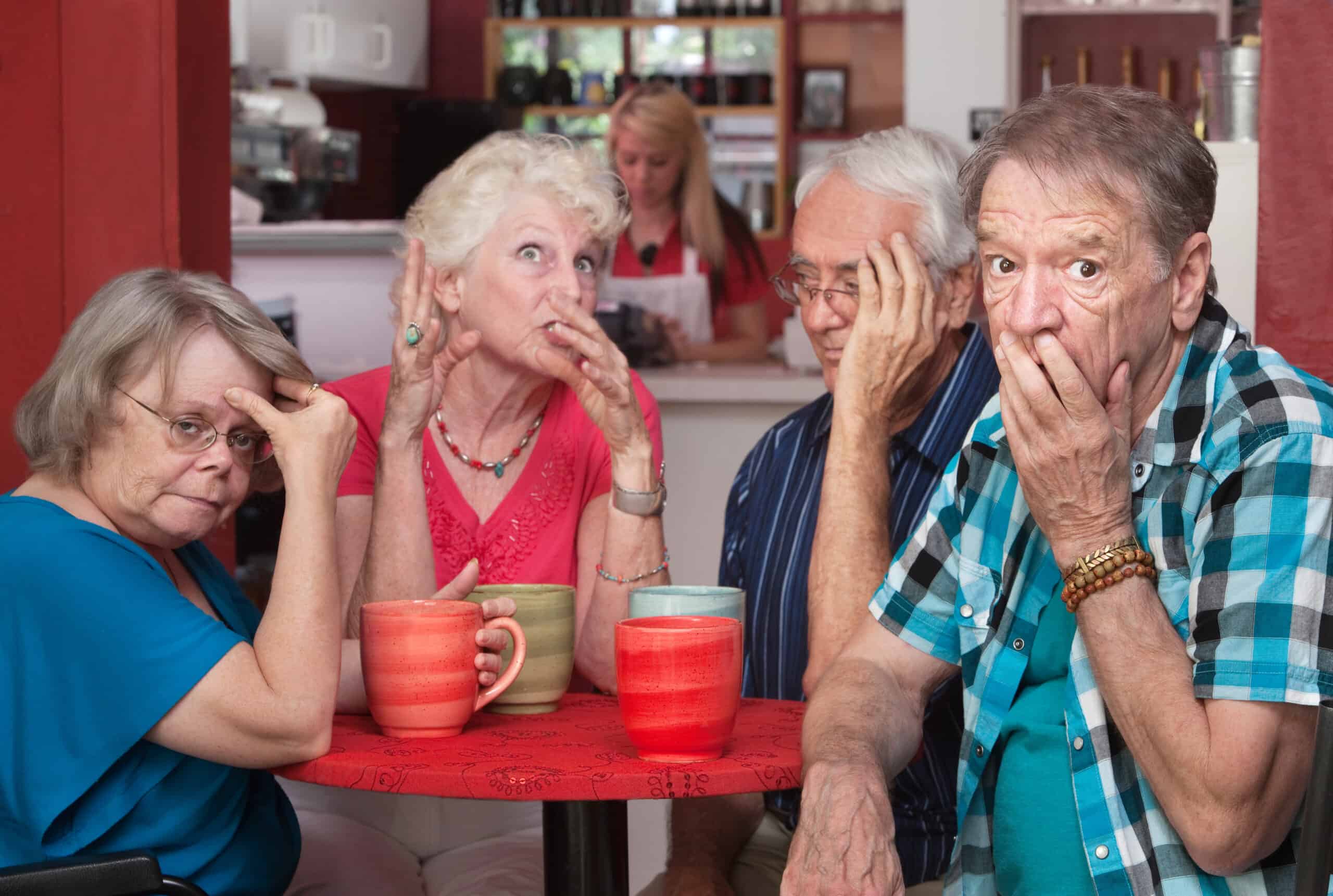 Interesting Topics For Seniors Make Your Group Discussions A Roaring 