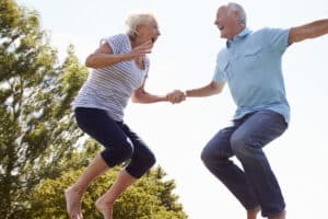 Rebounding Exercises For Seniors: Do They Actually Work? - Tips for