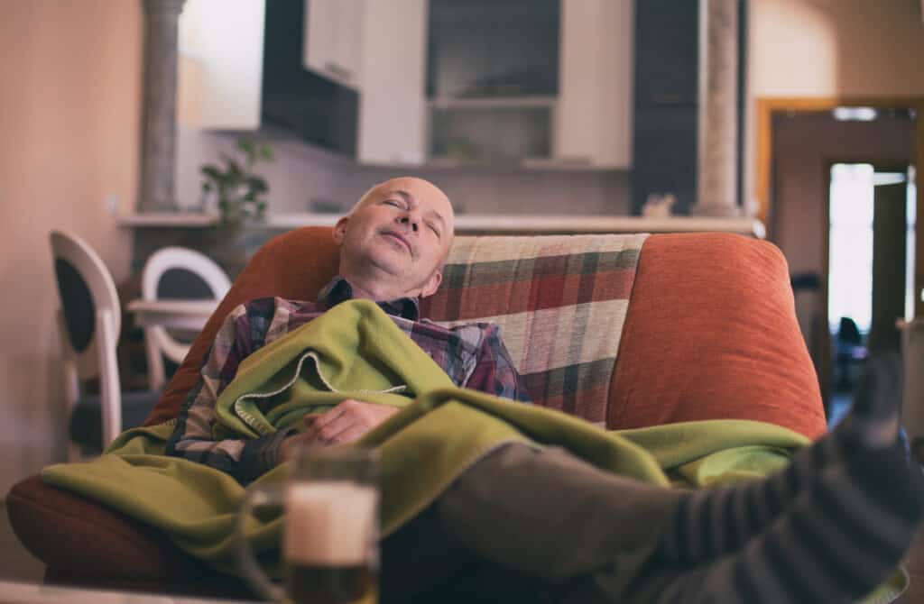 sleeping chairs for elderly