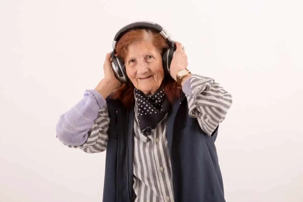 songs for older adults