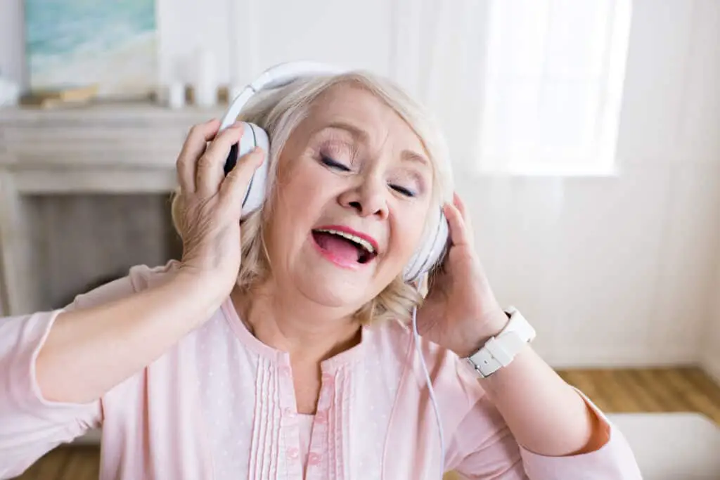 songs for older adults