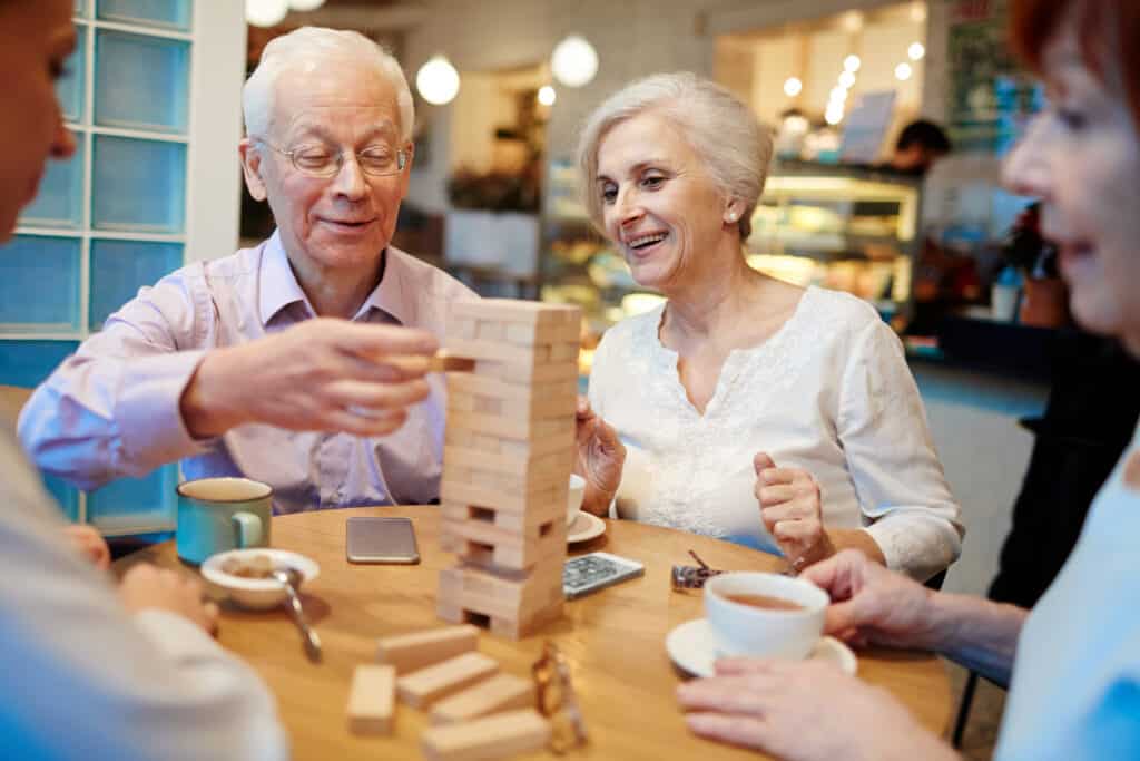 best toys for seniors