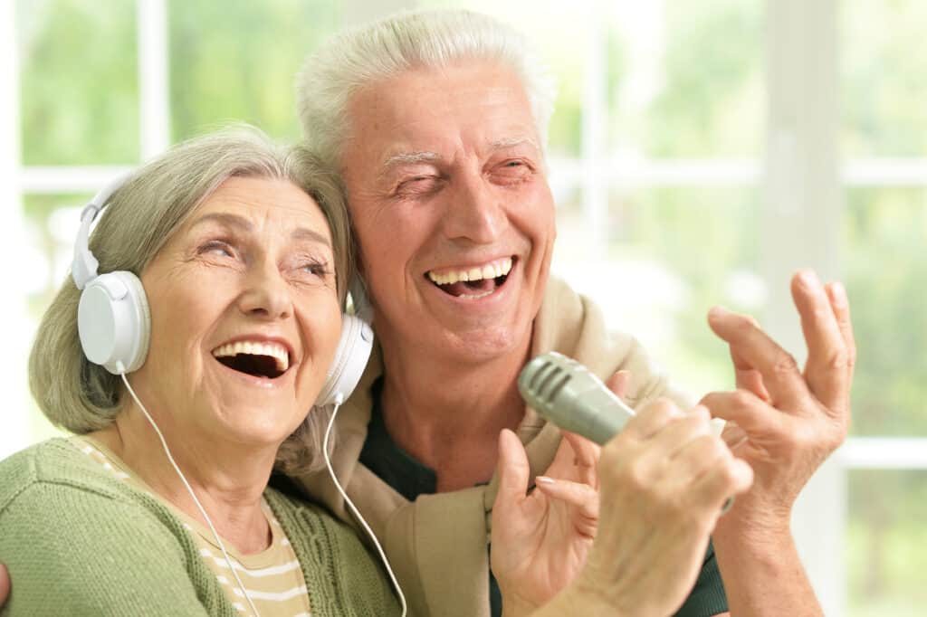 Music Therapy For Seniors