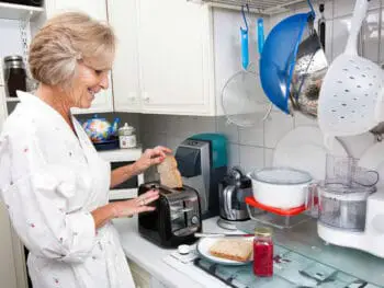 Safe Toasters for Elderly