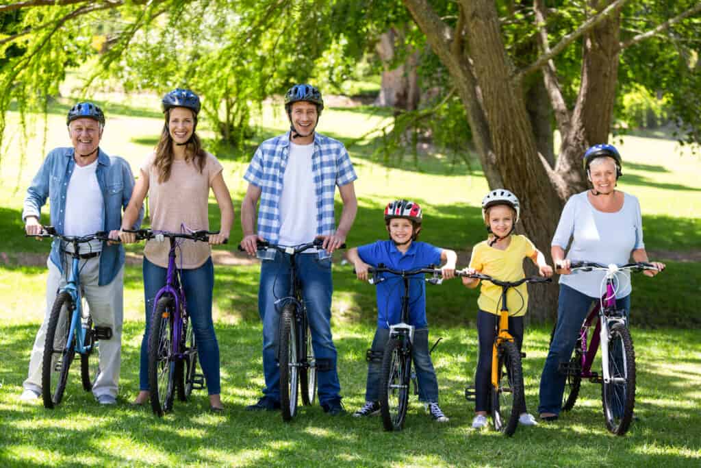 best bike for elderly