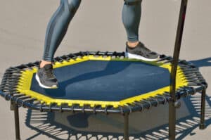 Rebounding Exercises For Seniors: Do They Actually Work? - Tips for