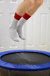 Rebounding Exercises For Seniors: Do They Actually Work? - Tips for