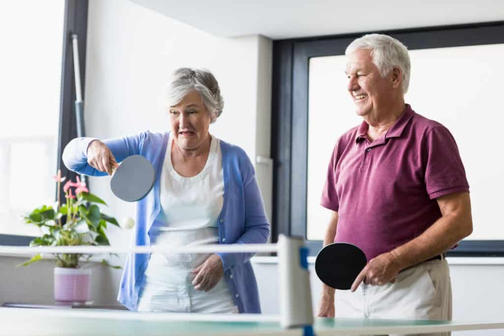 best sports for seniors