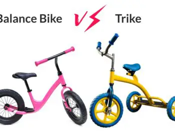 Balance Bike vs Trike