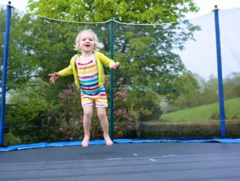 Best Trampoline for Toddlers