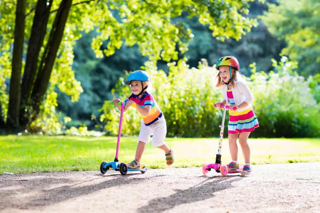 best kick scooter brands