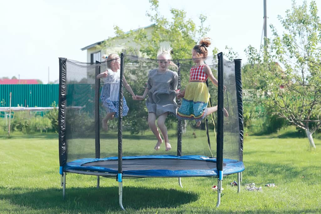 best trampoline for toddlers