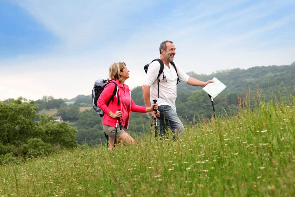 outdoor activities for elderly