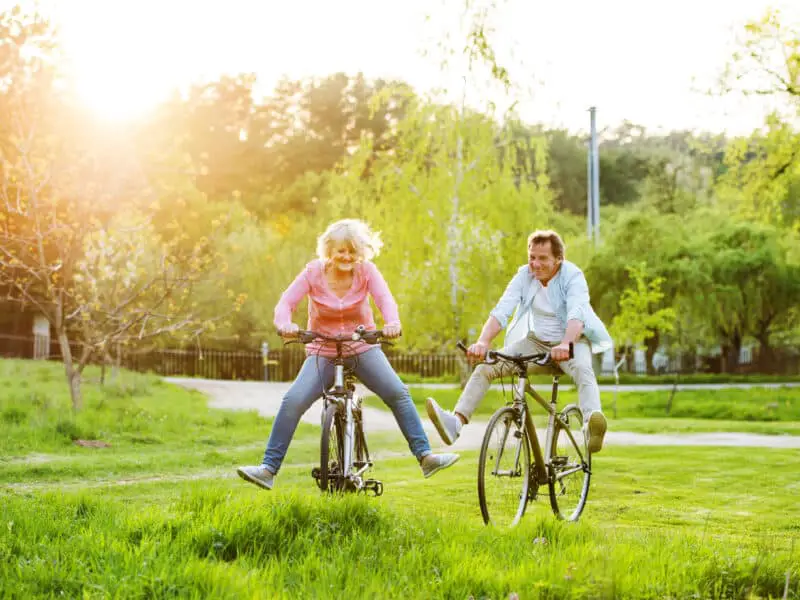 outdoor activities for elderly