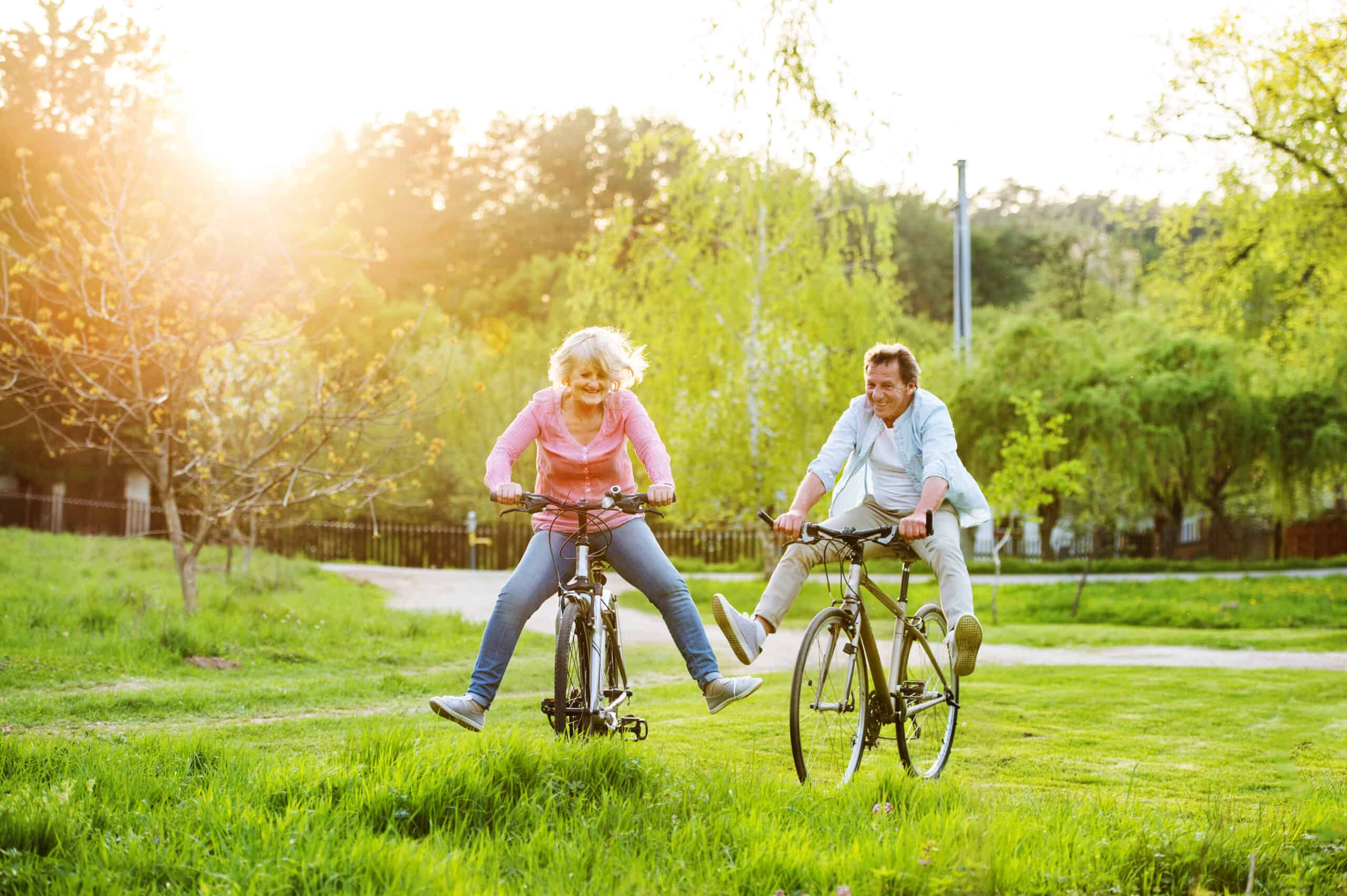 Outdoor Activities For Elderly Tips for happy family