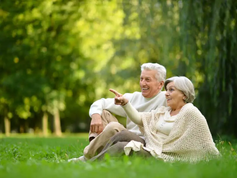 activities for low functioning seniors