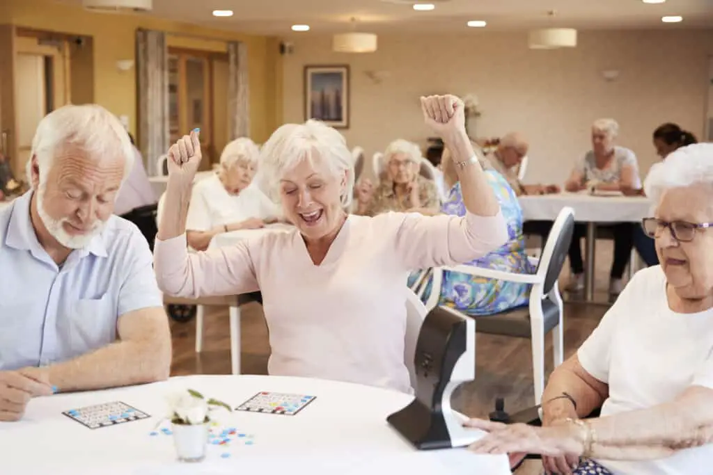 Group And Community Activities For Elderly