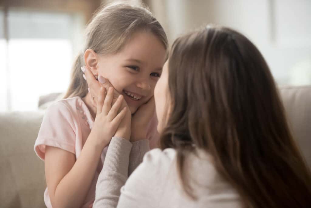 Positive Things To Say To Your Child