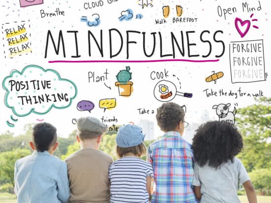 12 Mindfulness Exercises For Groups - Tips for happy family