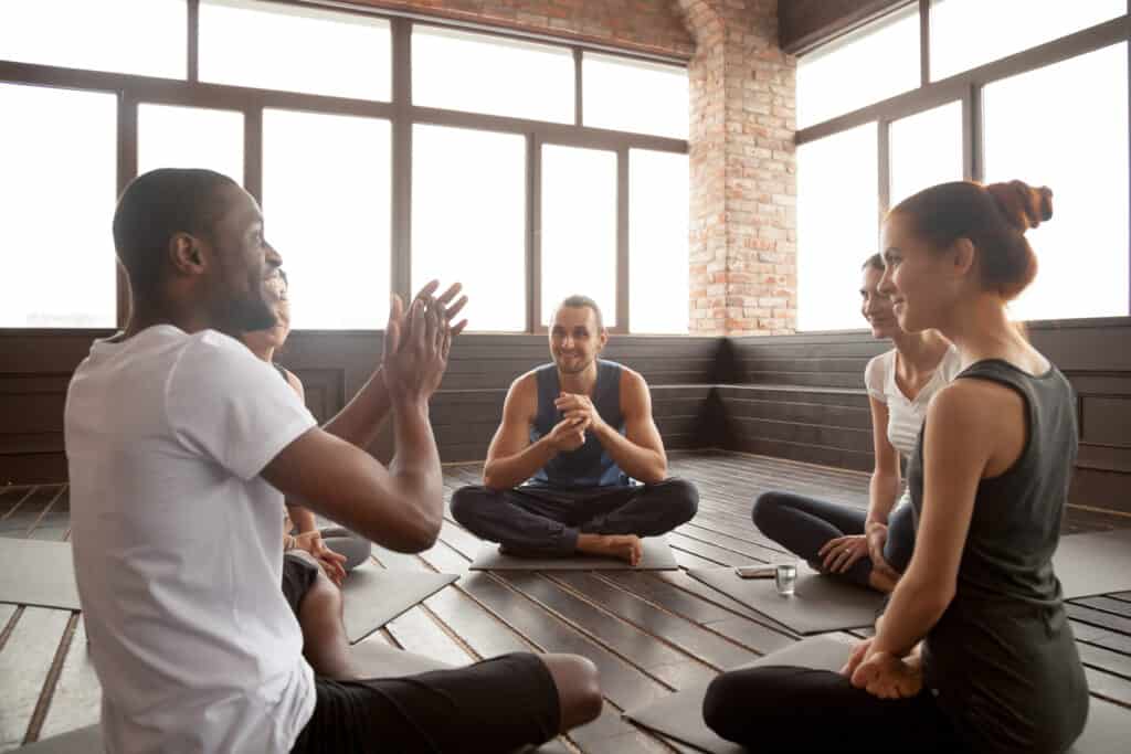 Mindfulness Exercises For Groups