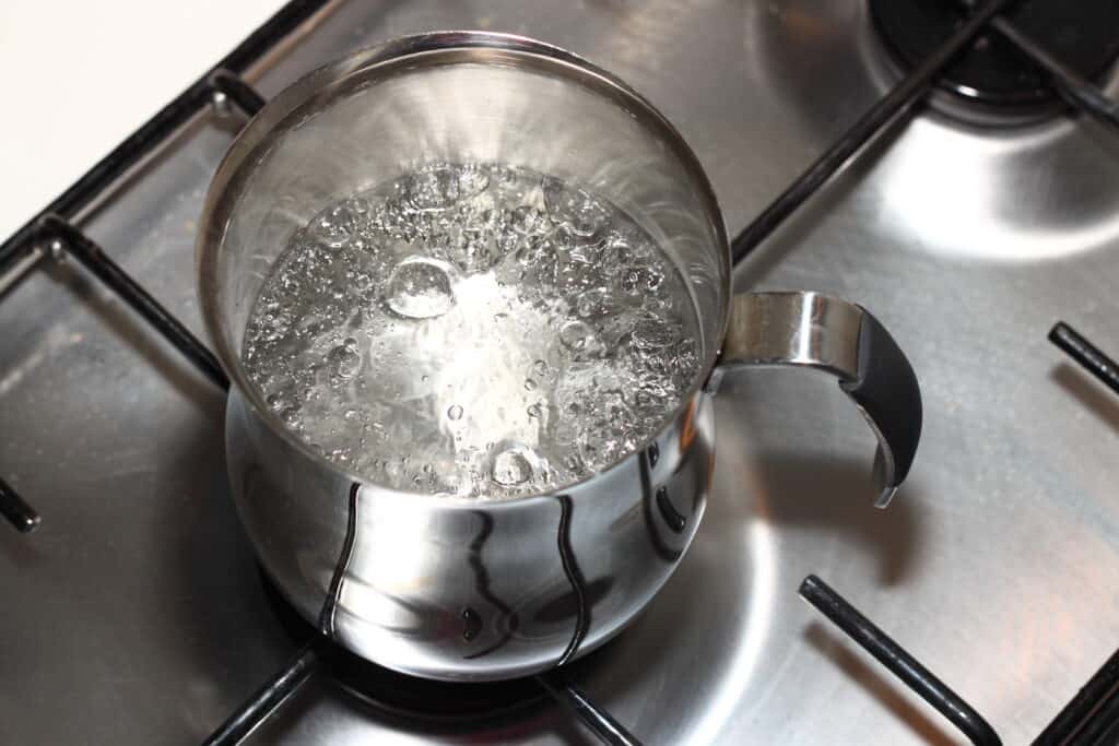 How Long Does It Take For Water To Boil