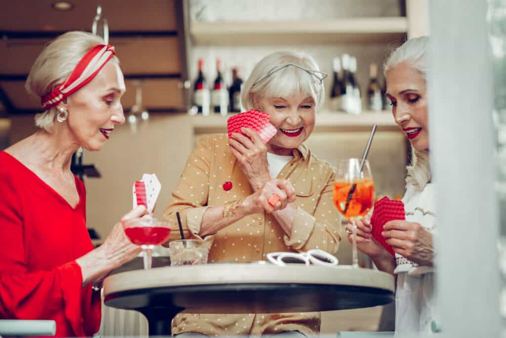 Indoor Games For Seniors