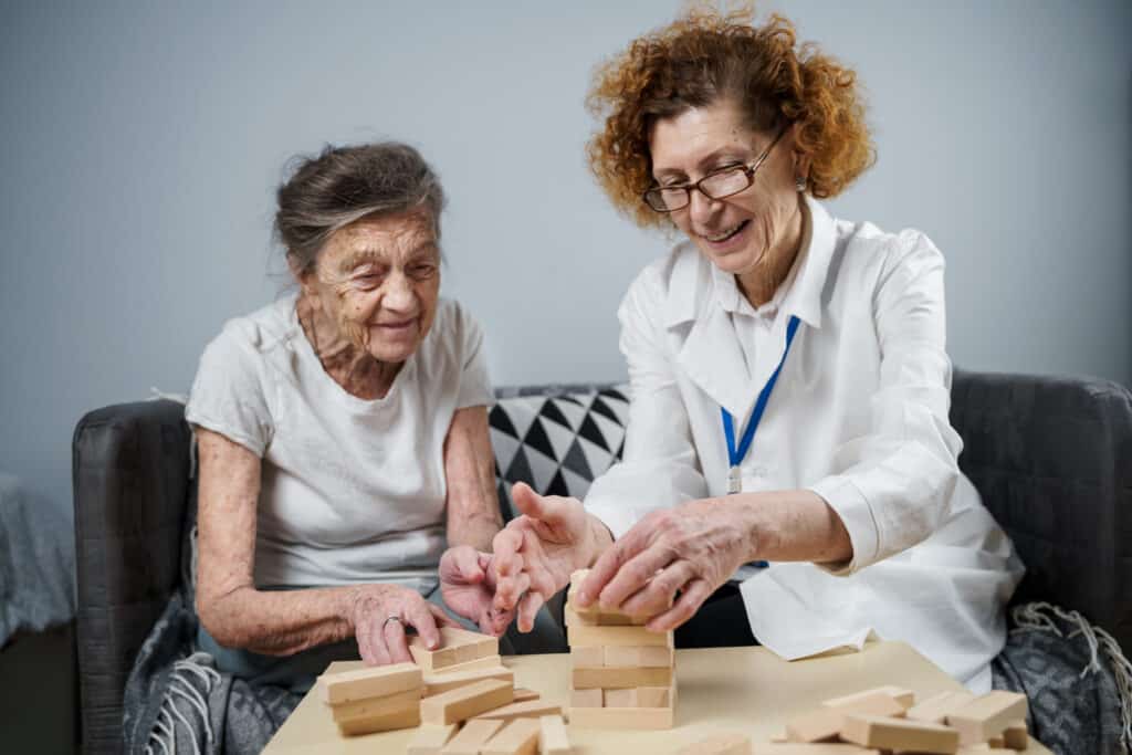 Indoor Games For Seniors