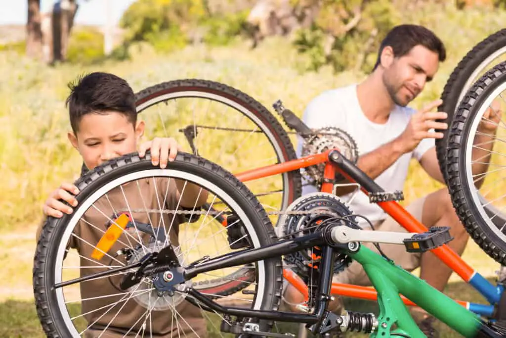 When to Replace Mountain Bike Tires
