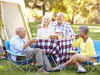 Camping Tips For Seniors