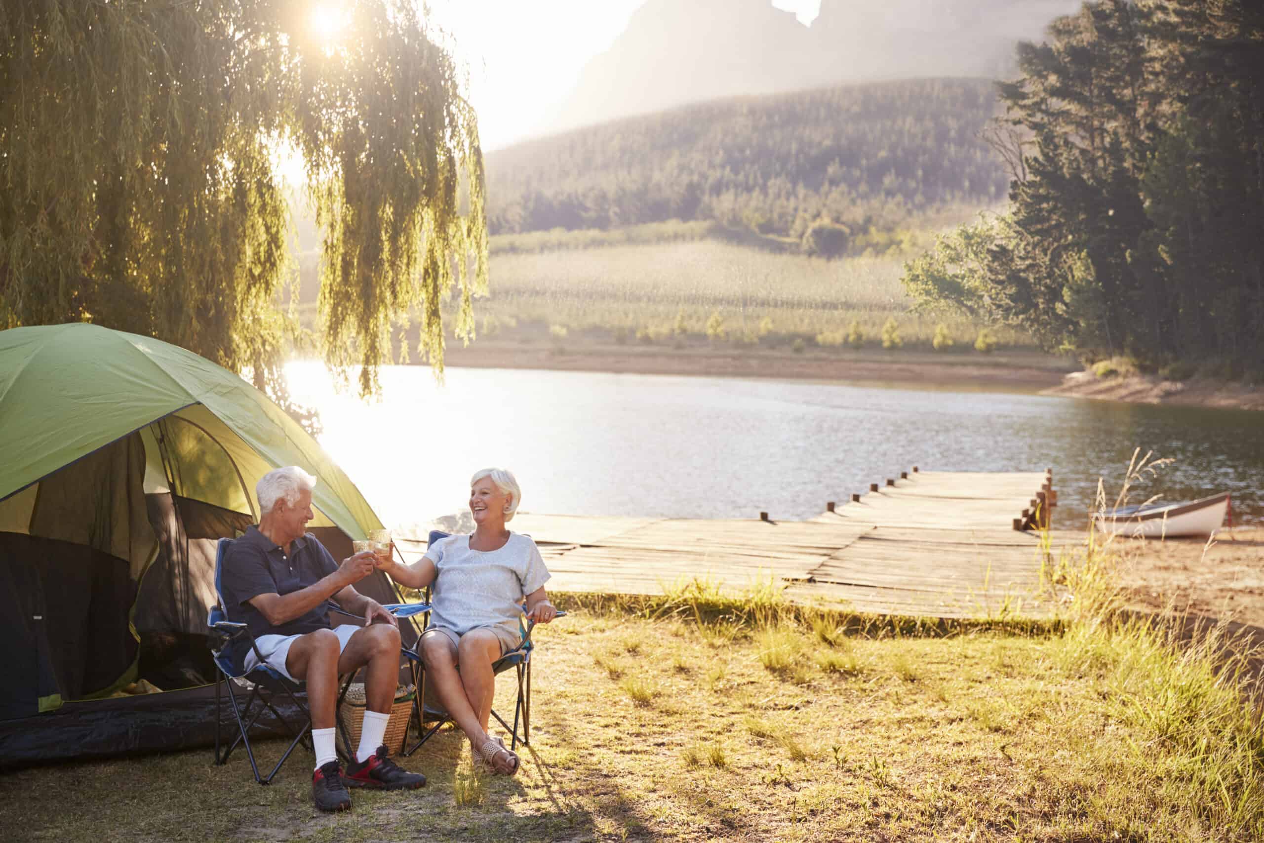Best Tents for Seniors Top 7 Reviews and Buying Guide (2022) Tips